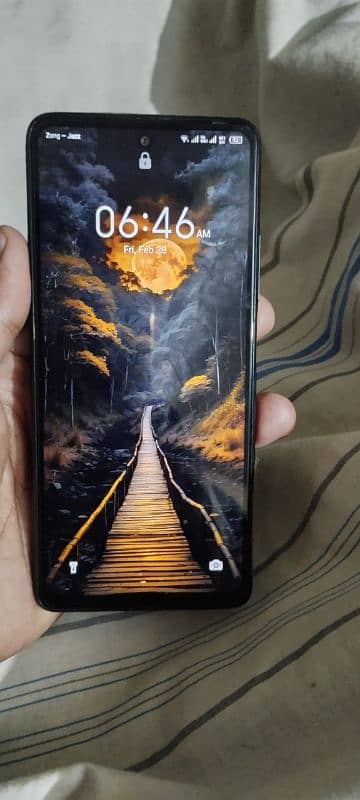 Infinix hot 30 (8/128) official PTA approved 1