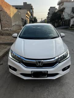 Honda City 2021