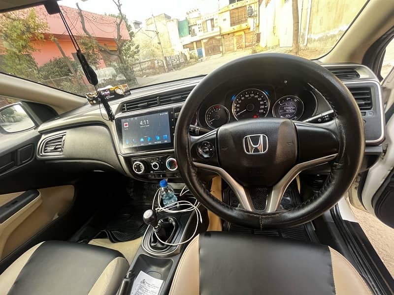 Honda City 2021 6