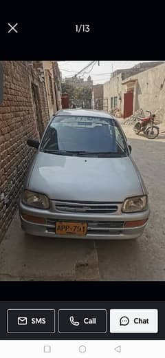 Daihatsu Cuore 2007