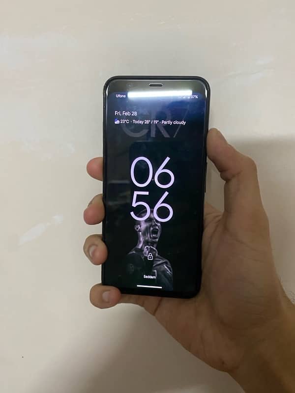 google pixel 4 6/64 pta approved (exchange possible 0