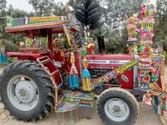 Massey Ferguson 260 2015 ( tractor for sale )