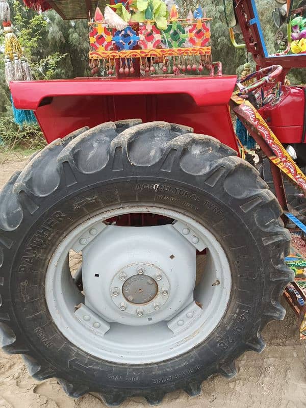 Massey Ferguson 260 2015 ( tractor for sale ) 5