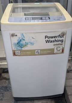 LG Full Automatic 8KG Washing Machine