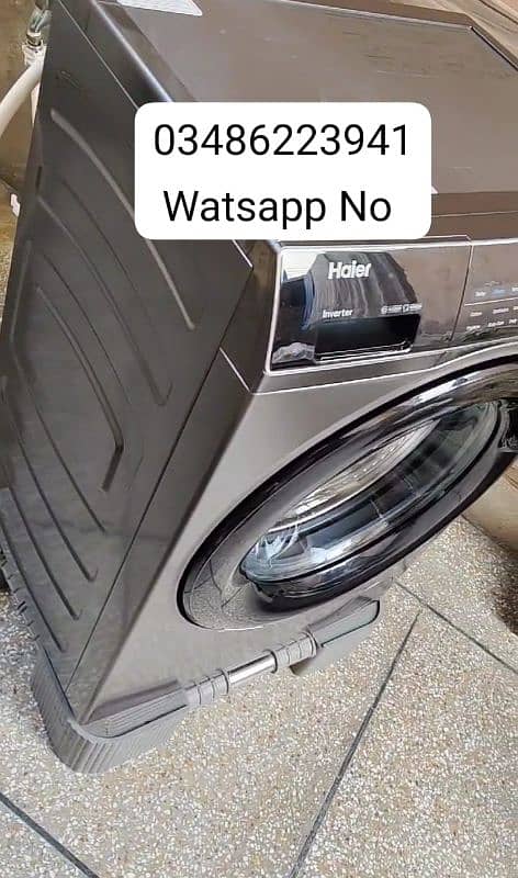 Washing Machine Full Automatic # Watsapp No # 03486223941 2