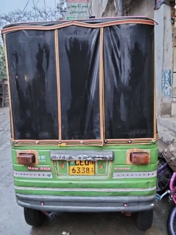 new Asia rickshaw 2