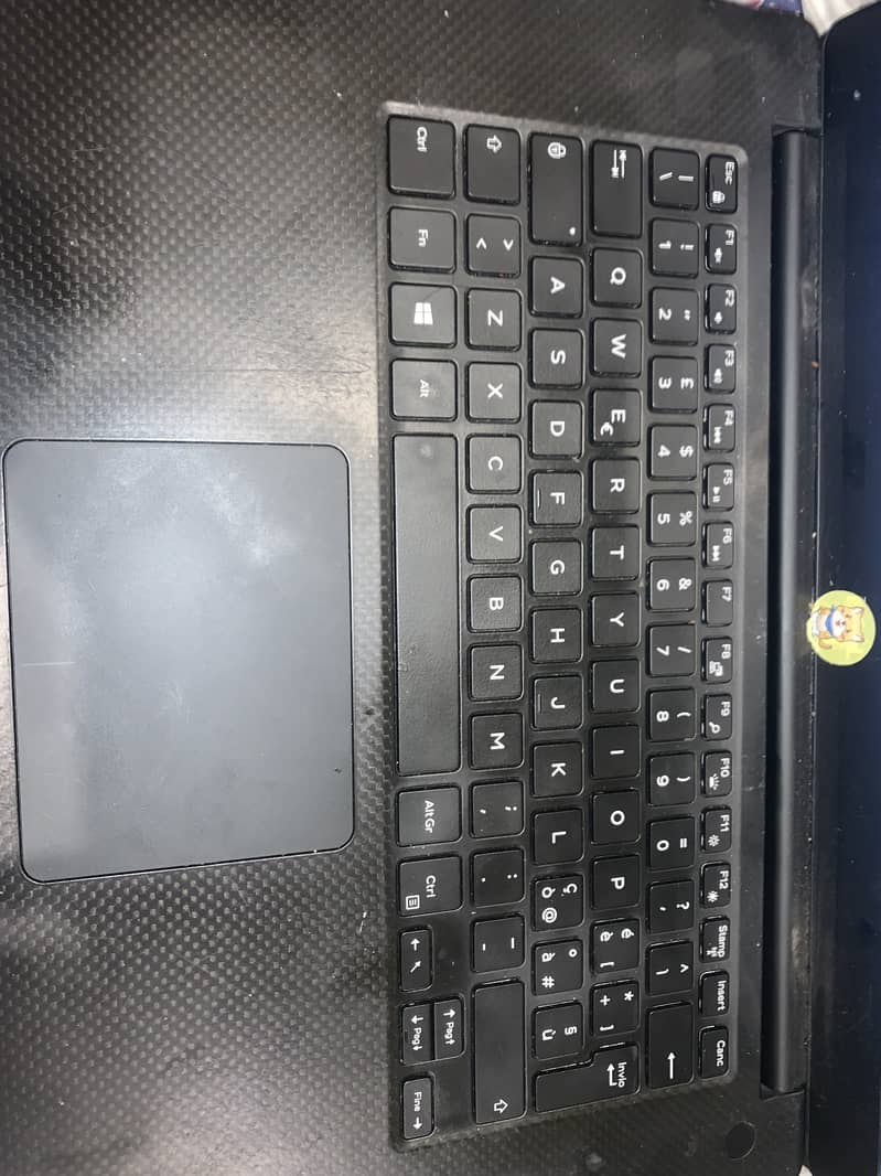 Dell precision 5530 i7 3