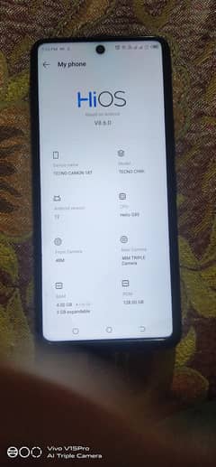 Tecno Camon 18T for sale