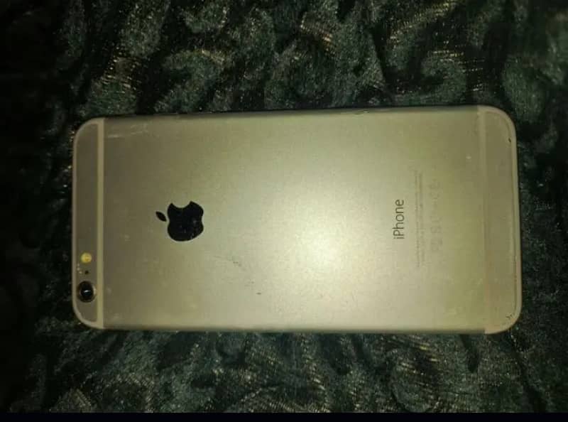 iPhone 6s 64 gb 2