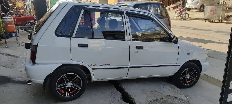 Suzuki Mehran VXR 2017 0