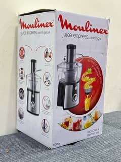 Moulinex juice express