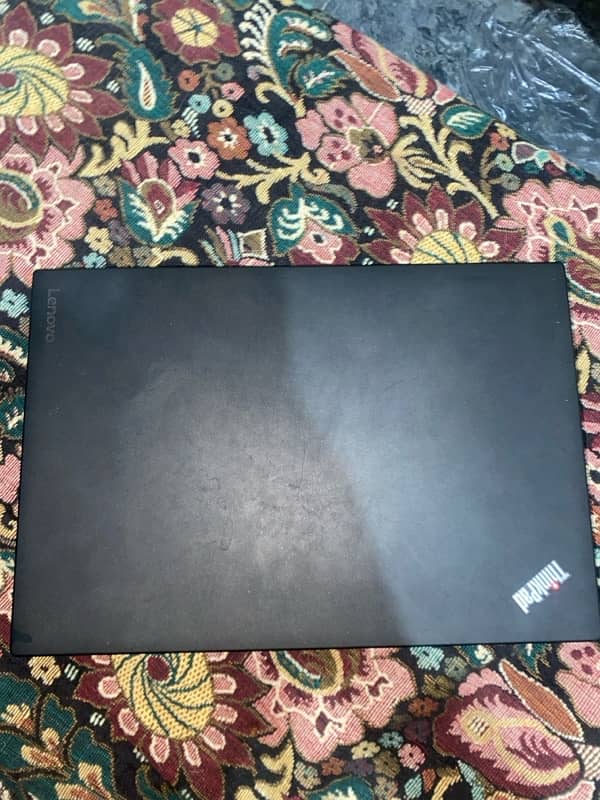 Lenovo Thinkpad  X260 1