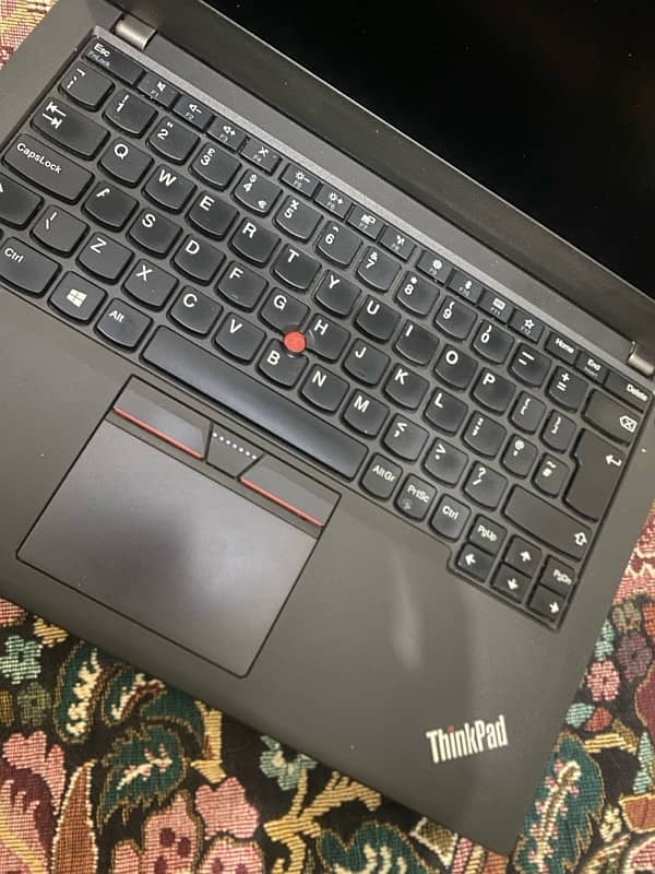 Lenovo Thinkpad  X260 4