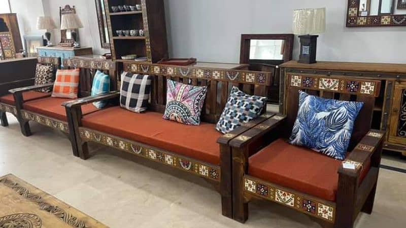 sofa set swati chair's 1