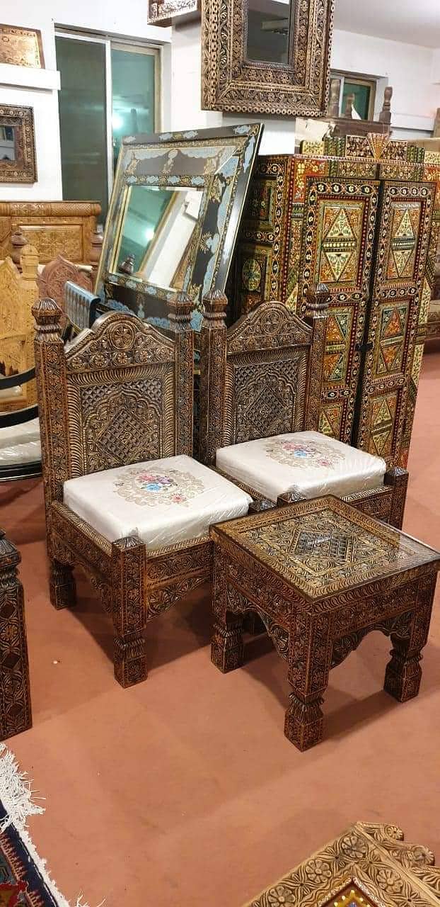 sofa set swati chair's 3