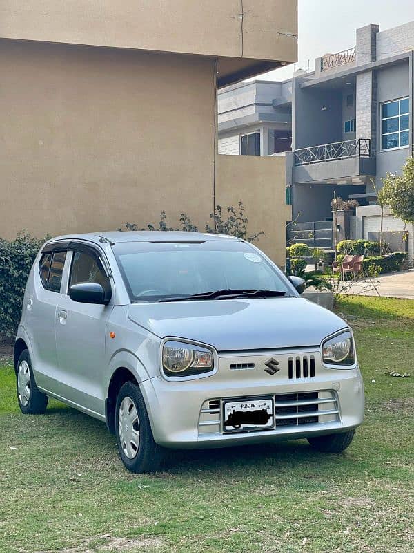 Suzuki Alto 2020 1