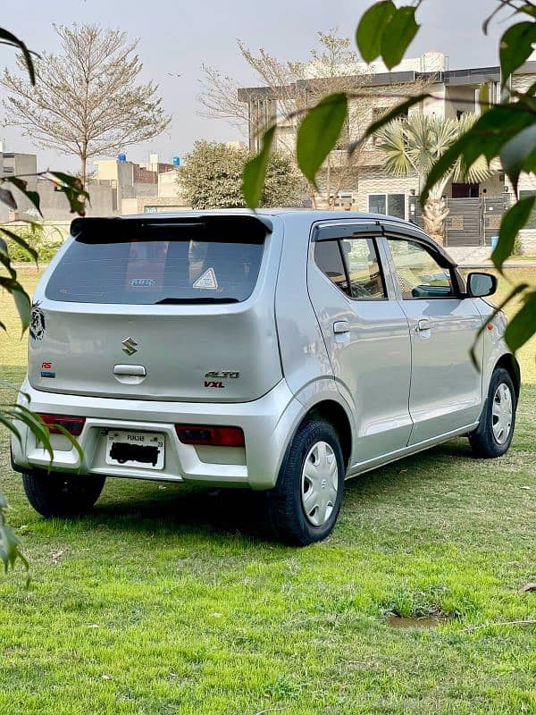 Suzuki Alto 2020 3