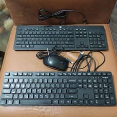 2 Keyboard 1 Mouse Deal