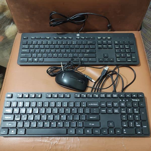 2 Keyboard 1 Mouse Deal 0