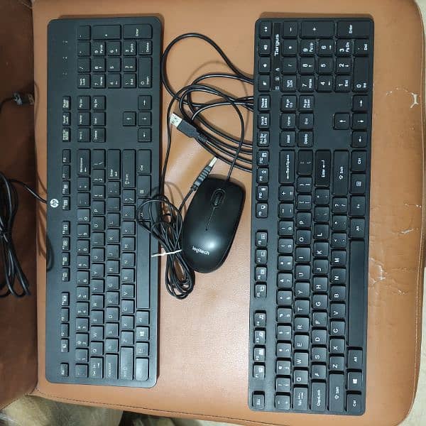 2 Keyboard 1 Mouse Deal 1