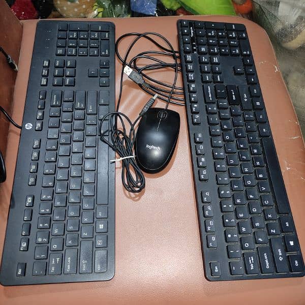 2 Keyboard 1 Mouse Deal 2