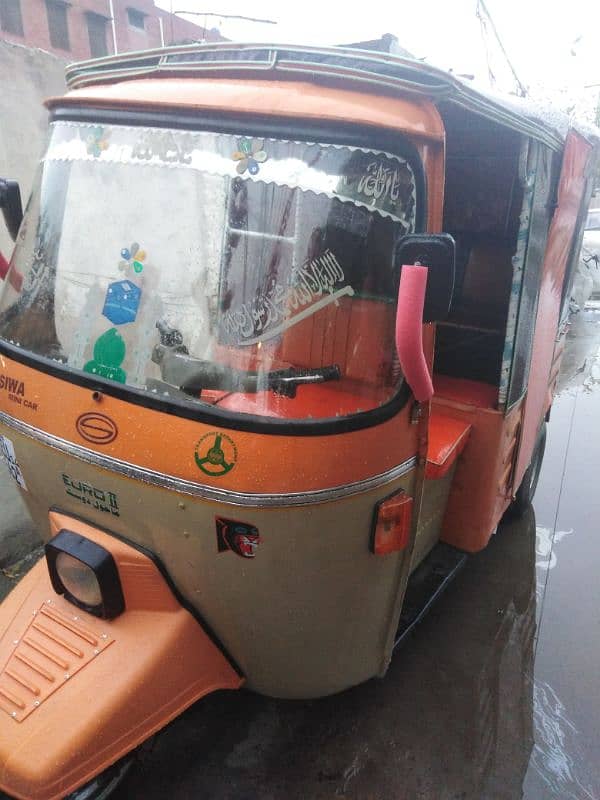 auto riksha sale good condition 1