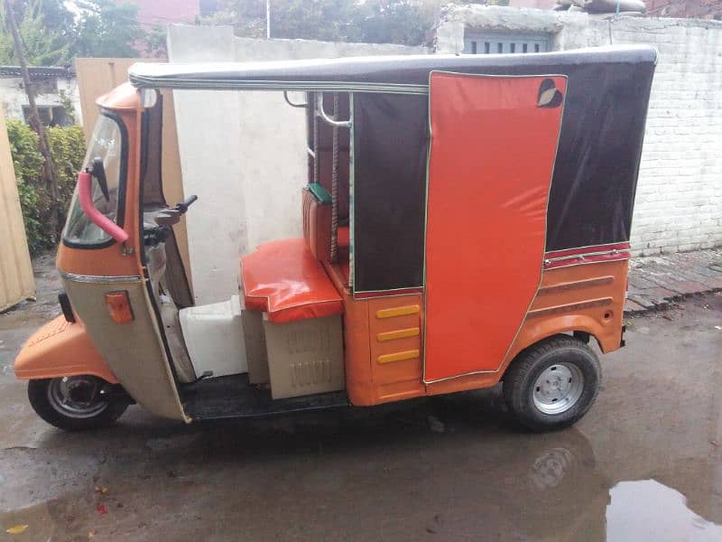 auto riksha sale good condition 2