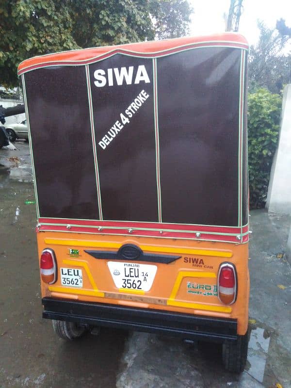 auto riksha sale good condition 4