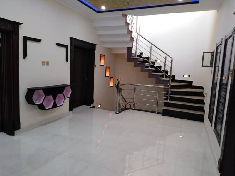 Prime Location House Available For Sale In Swati Gate 13