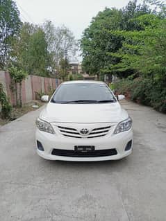 Toyota Corolla XLI 2014