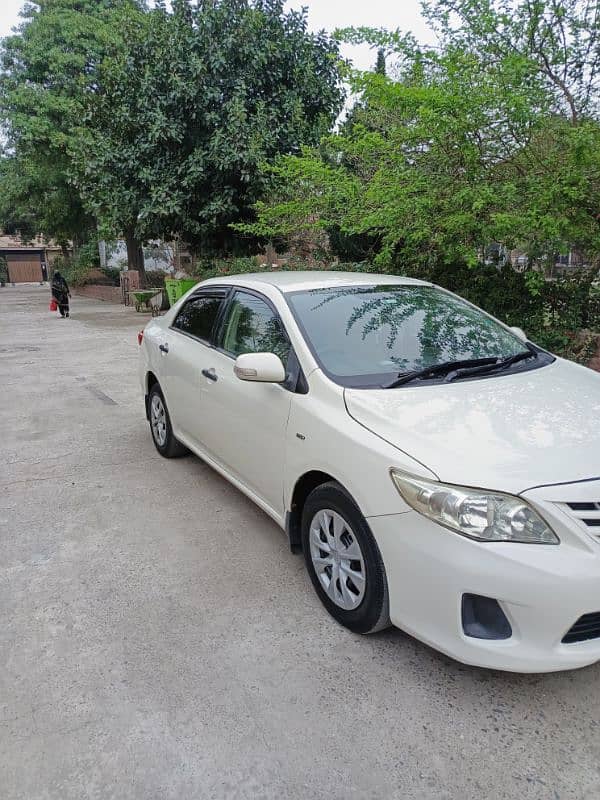 Toyota Corolla XLI 2014 2