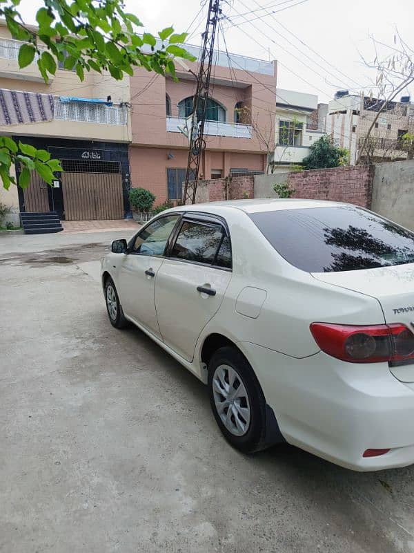 Toyota Corolla XLI 2014 5