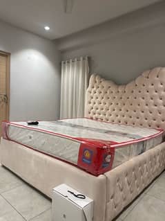 new bed for 75,000