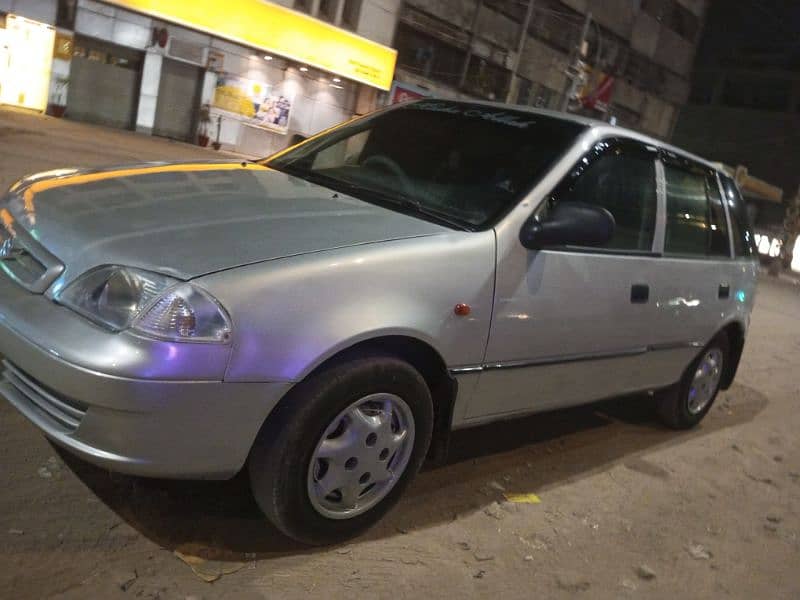 SUZUKI CULTUS VXR ORIGNAL CAR 6