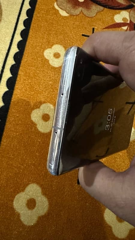 SAMSUNG S 10 plus 8/128gb DUAL SIM PTA ONLINE ONE DOT ONLY MOBILE. 7