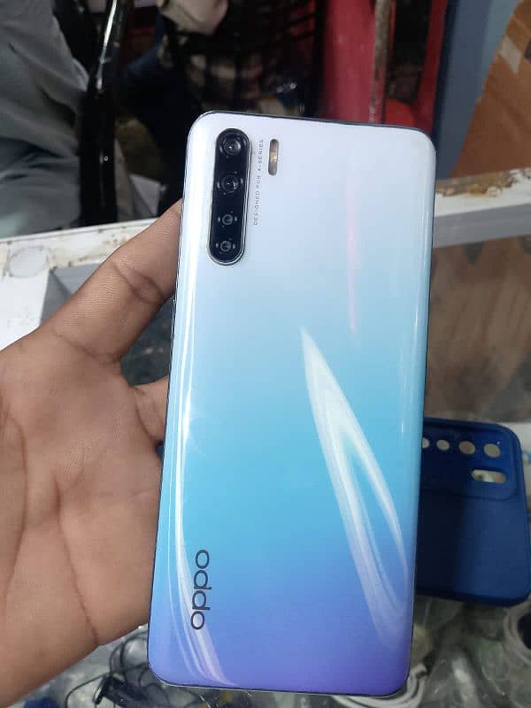 oppo f15 8/256 original indesplay fast fingerprint gaming phone 0