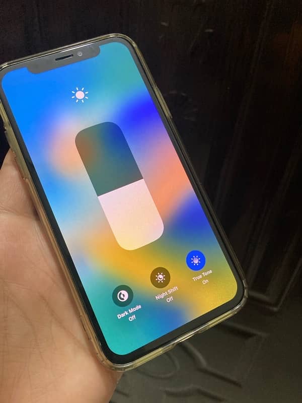 iphone x 256 gb pta approved 1