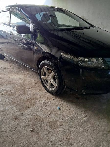 Honda City IVTEC 2009 3