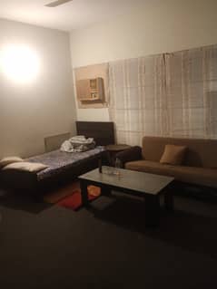 Main Cantt Semi Furnished Bedroom Available For Rent Excellent Location Near CMH Hospital