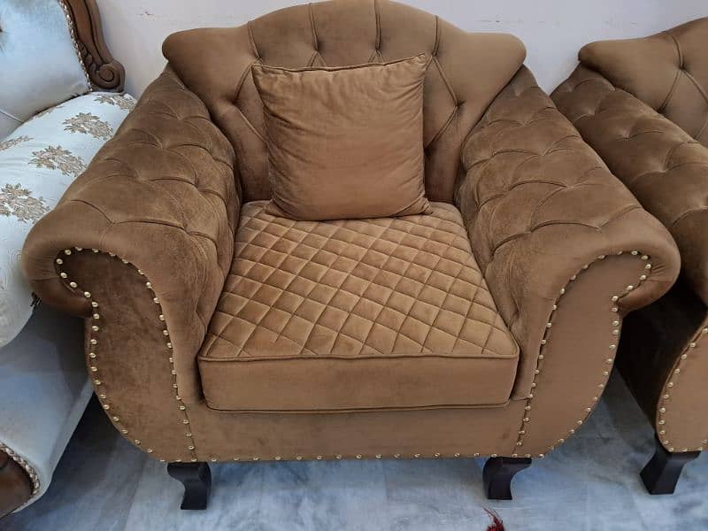 sofa set with table for sale 0