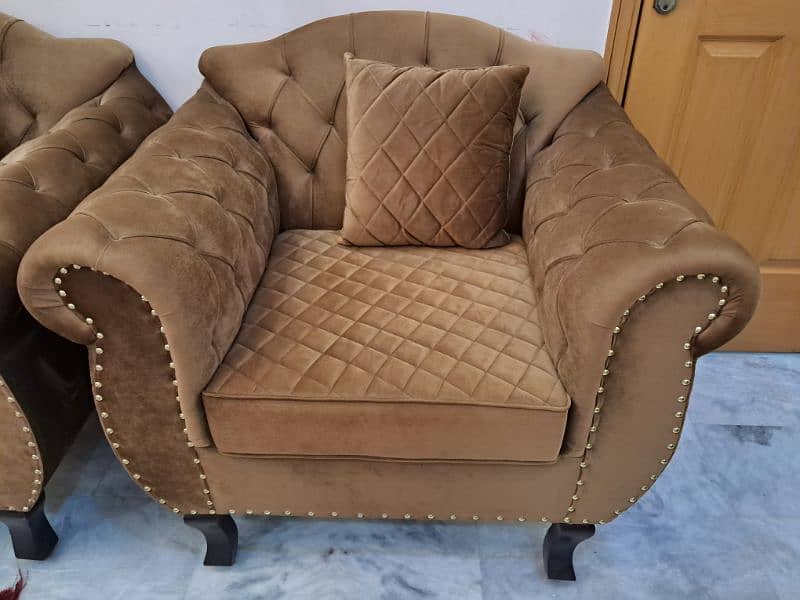 sofa set with table for sale 1