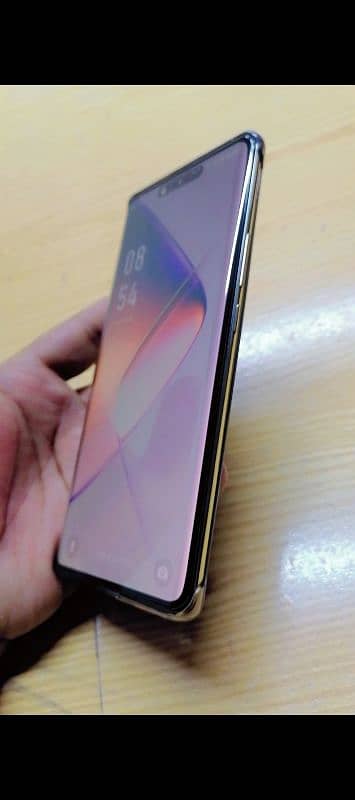 Note 40 pro  12 GB RAM  256 GB Hard 1