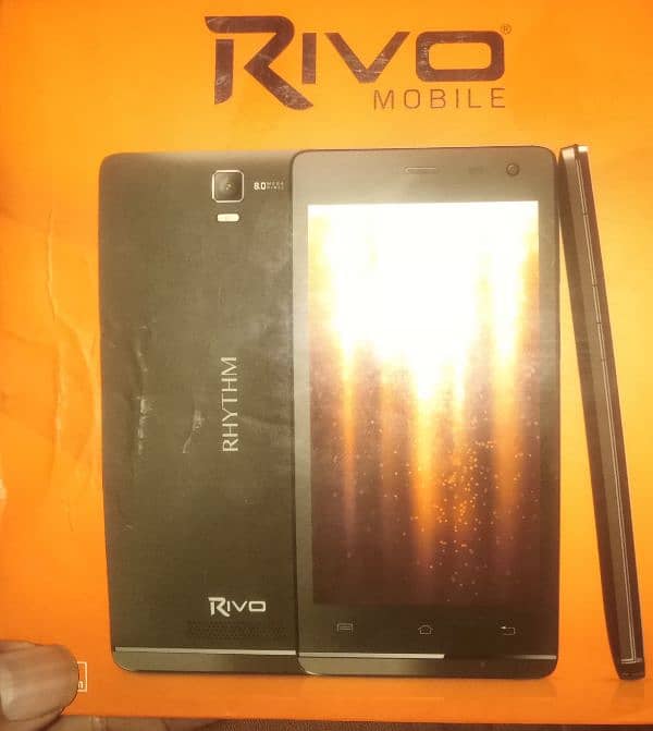 RIVO MOBILE PTA APPROVED ORIGINAL MOBILE 0