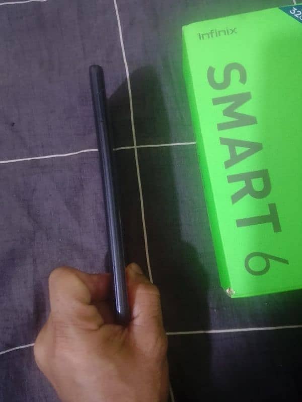 model smart 6(2gb)(32gb) 4