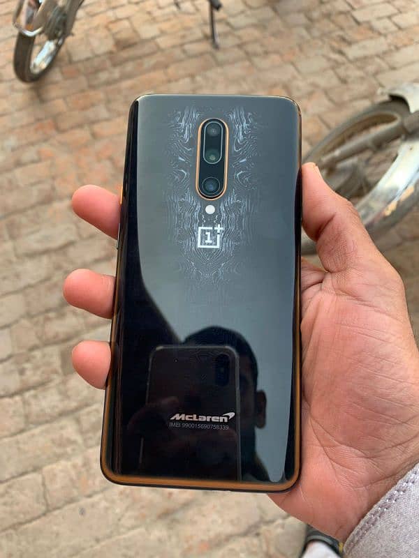 oneplus 7tpro Maclarun 0