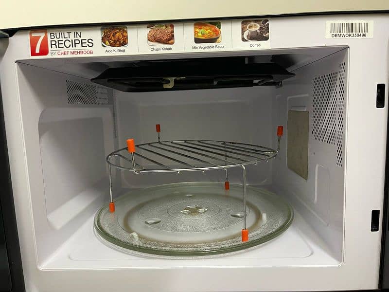 Microwave Oven Dawlance 1