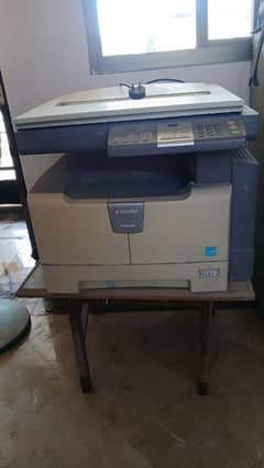 Toshiba photo copier