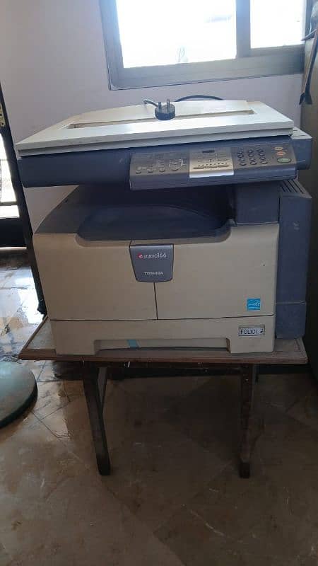 Toshiba photo copier 0