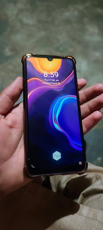 Vivo v20 0