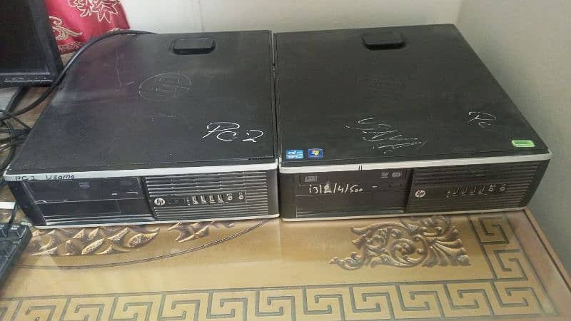 Hp  Cpu For Sell Fully New Condition  Wp No. 03136103993 1